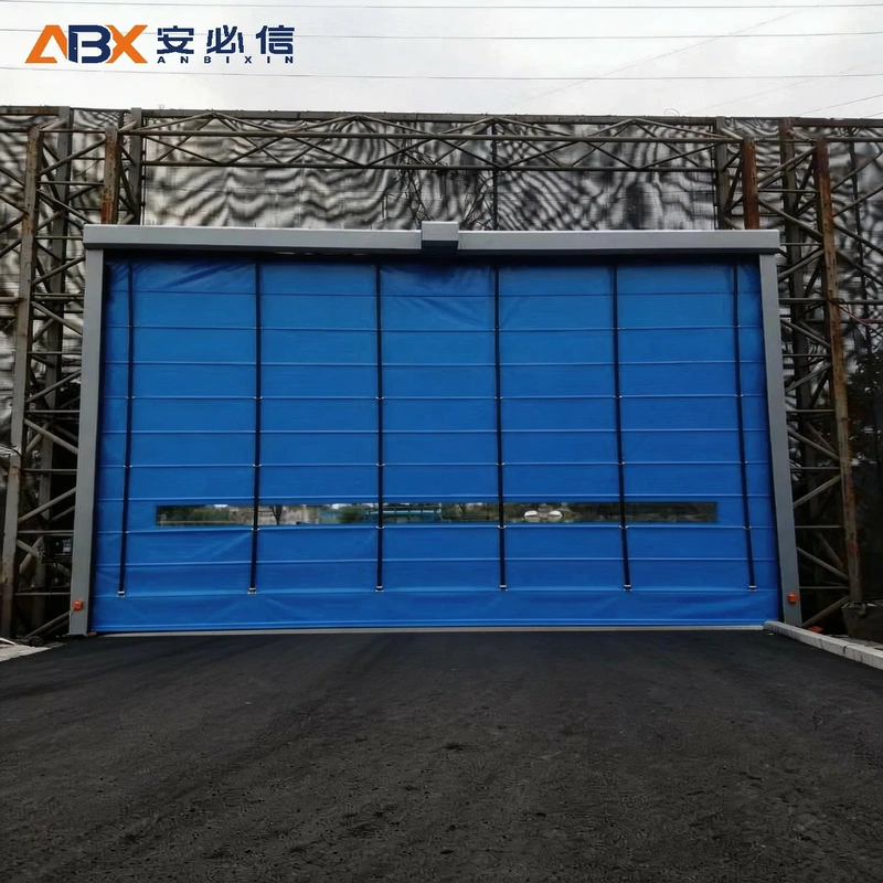 舟山堆积门
