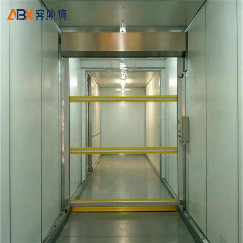 舟山感应快速门