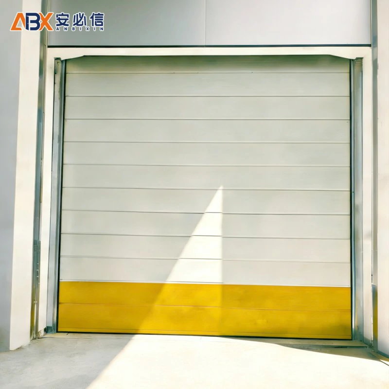 舟山保温滑升门